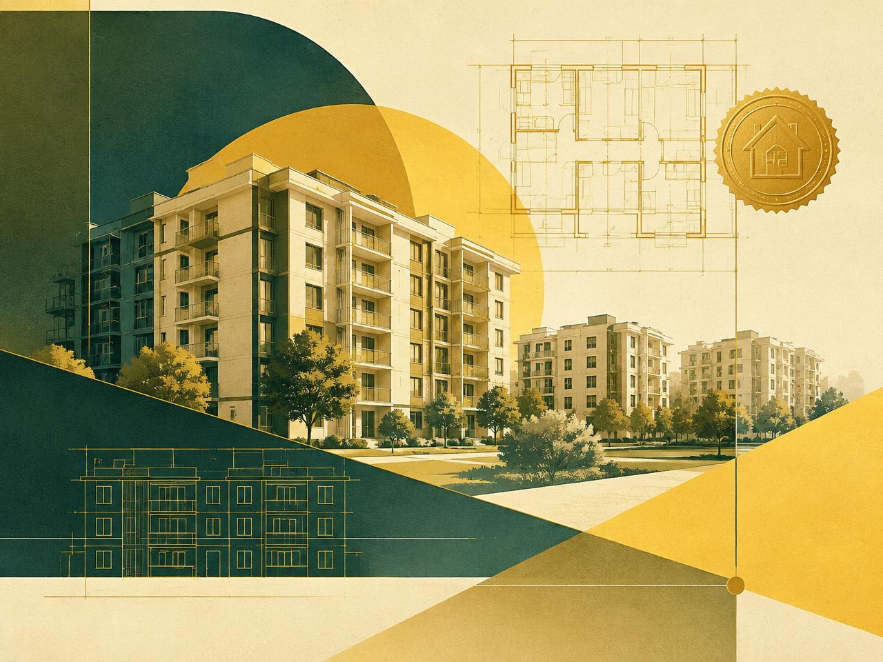 Society registration and redevelopment